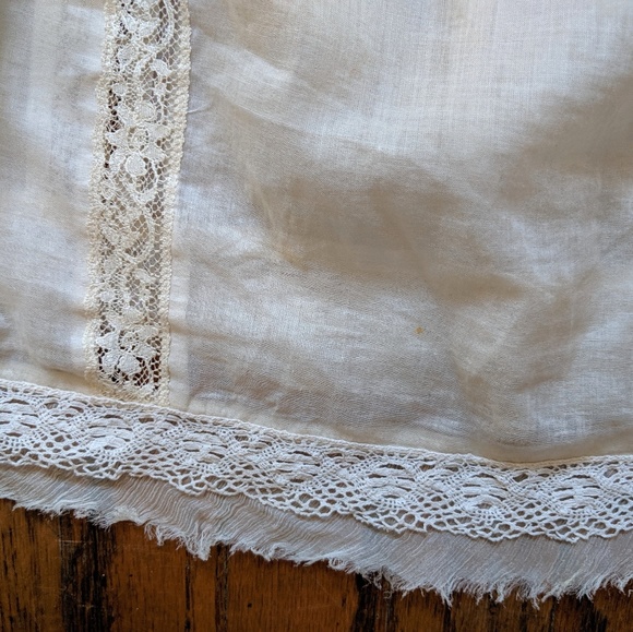 Rare Rebecca Taylor Cotton Lace Crochet Camisole - Picture 4 of 8